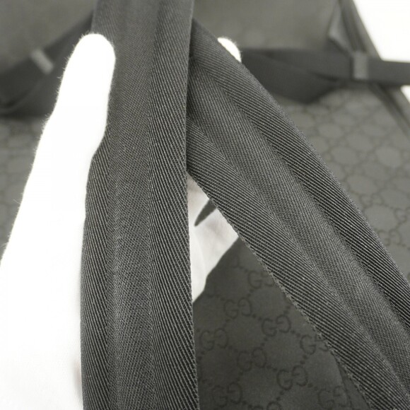 GUCCI Black Backpack main image 10